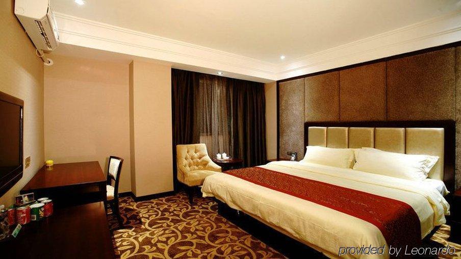 Zhuhai Liuhe Holiday Hotel Δωμάτιο φωτογραφία