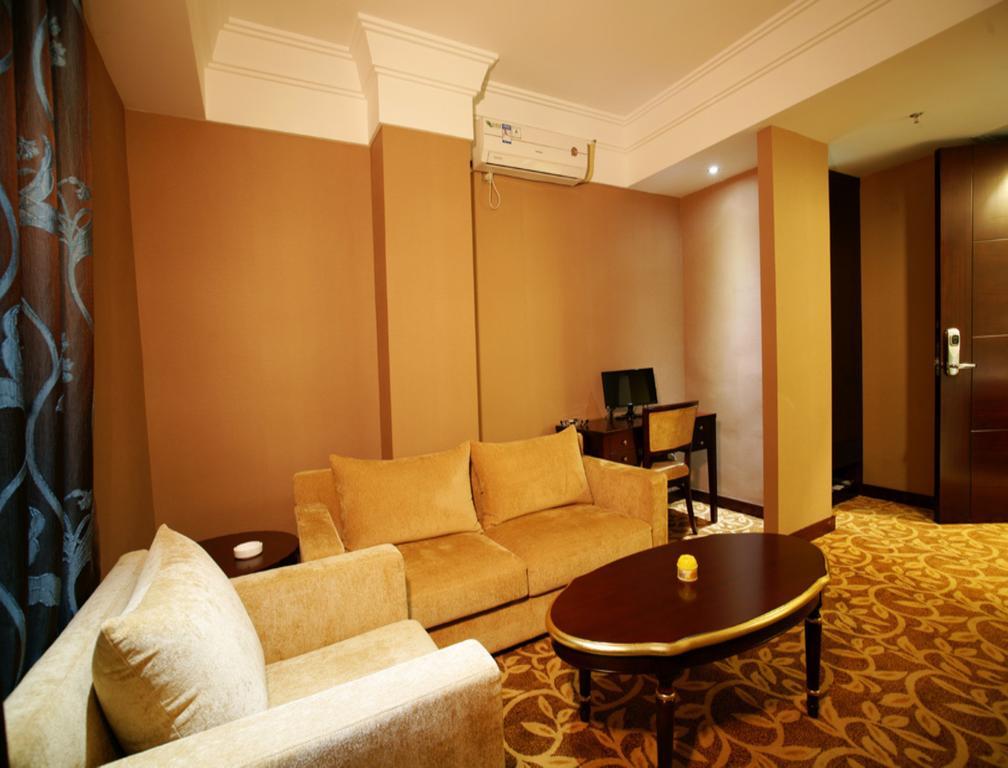 Zhuhai Liuhe Holiday Hotel Εξωτερικό φωτογραφία