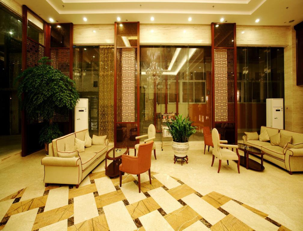 Zhuhai Liuhe Holiday Hotel Εξωτερικό φωτογραφία