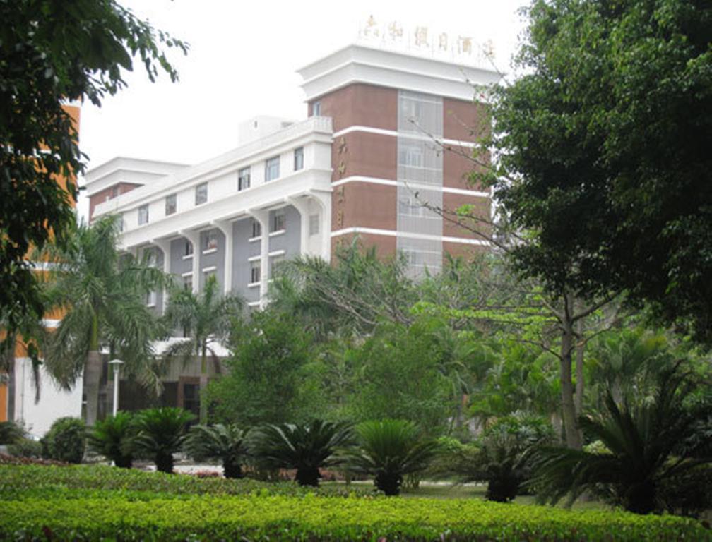 Zhuhai Liuhe Holiday Hotel Εξωτερικό φωτογραφία