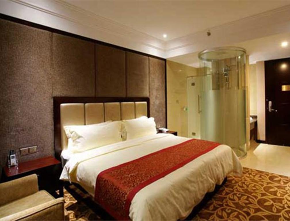Zhuhai Liuhe Holiday Hotel Εξωτερικό φωτογραφία