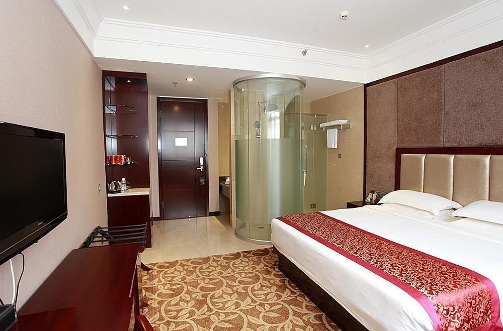 Zhuhai Liuhe Holiday Hotel Εξωτερικό φωτογραφία