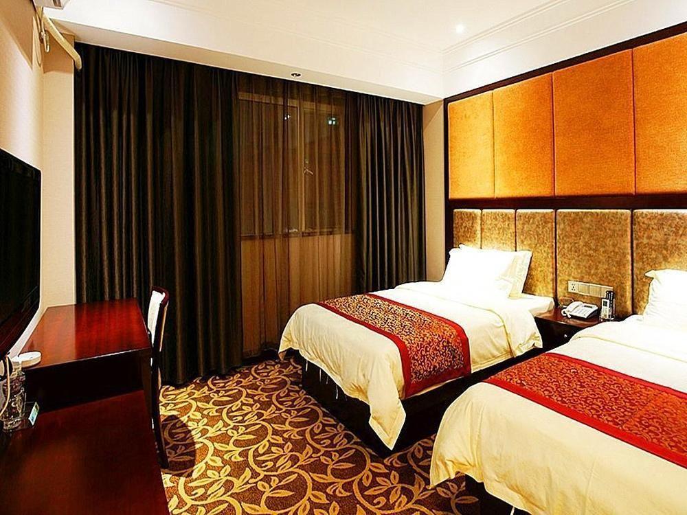 Zhuhai Liuhe Holiday Hotel Εξωτερικό φωτογραφία