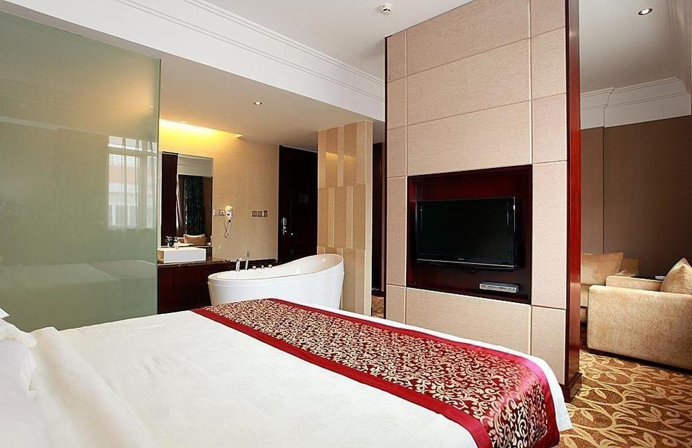 Zhuhai Liuhe Holiday Hotel Εξωτερικό φωτογραφία
