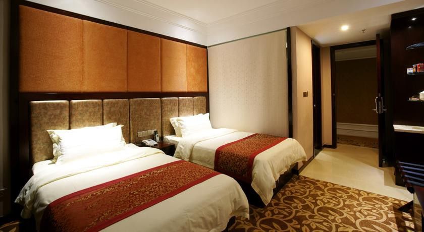 Zhuhai Liuhe Holiday Hotel Εξωτερικό φωτογραφία