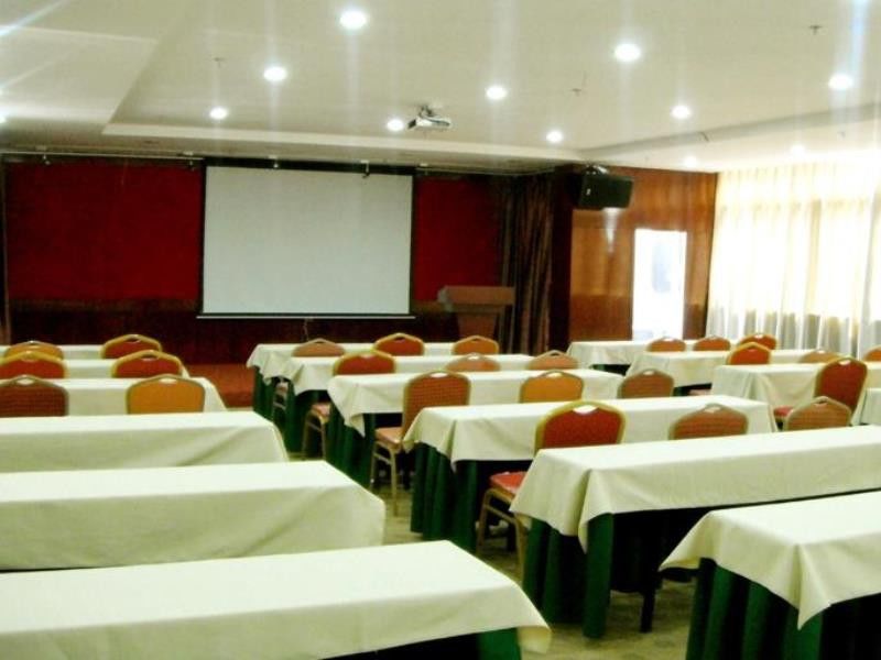 Zhuhai Liuhe Holiday Hotel Εξωτερικό φωτογραφία