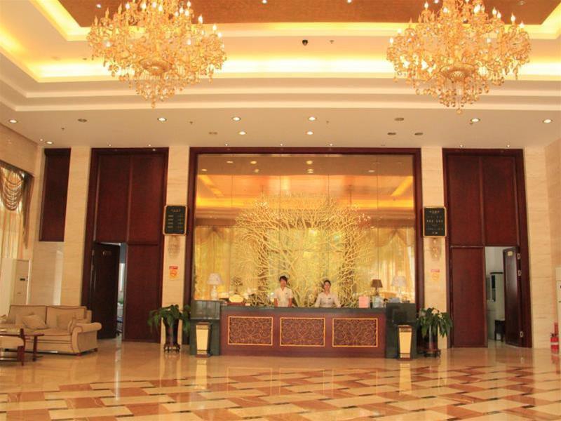 Zhuhai Liuhe Holiday Hotel Εξωτερικό φωτογραφία