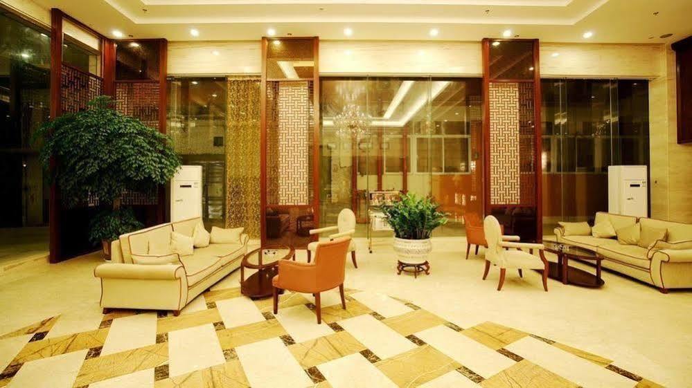 Zhuhai Liuhe Holiday Hotel Εξωτερικό φωτογραφία