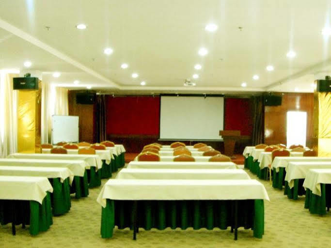 Zhuhai Liuhe Holiday Hotel Εξωτερικό φωτογραφία
